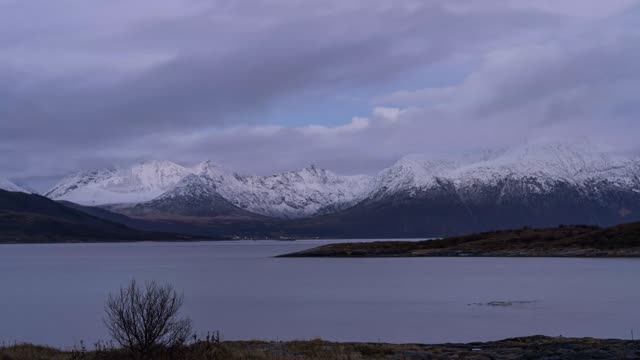 Zeitraffer: Arktis bei Tromsø – Tag 3 (Teil 14) (Umgebung Tromsø · Tromsø / Arktis · Norwegen)
