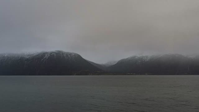 Zeitraffer: Arktis bei Tromsø – Tag 3 (Teil 5) (Umgebung Tromsø · Tromsø / Arktis · Norwegen)