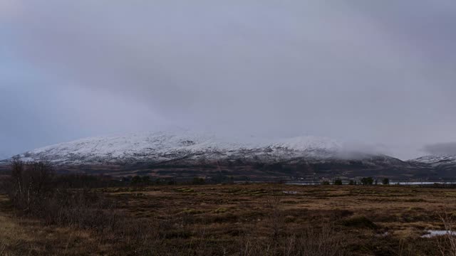 Zeitraffer: Arktis bei Tromsø – Tag 3 (Teil 6) (Umgebung Tromsø · Tromsø / Arktis · Norwegen)