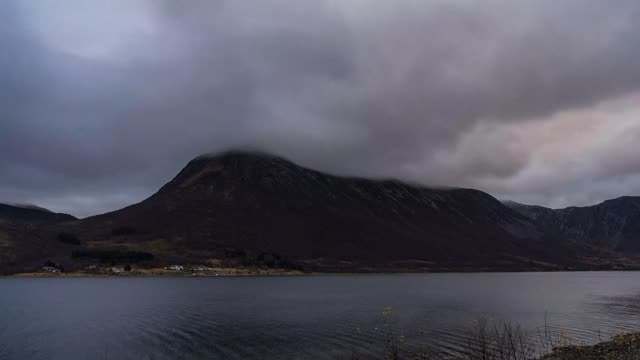 Zeitraffer: Arktis bei Tromsø – Tag 1 (Teil 2) (Umgebung Tromsø · Tromsø / Arktis · Norwegen)