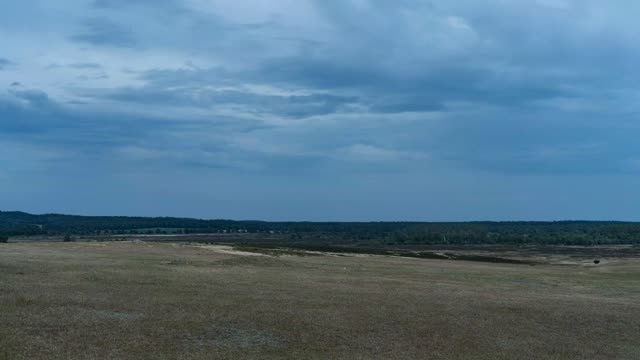 Zeitraffer: Tütsberg – Teil 1 (Tütsberg · Lüneburger Heide)