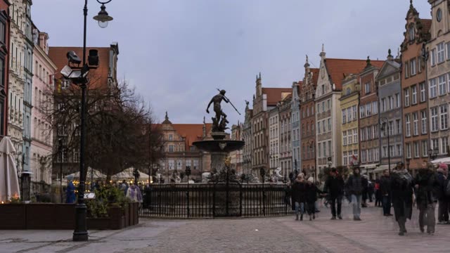 Zeitraffer: Danzig – Teil 4 (Danzig (Gdańsk) · Danziger Bucht / Ostsee · Polen)