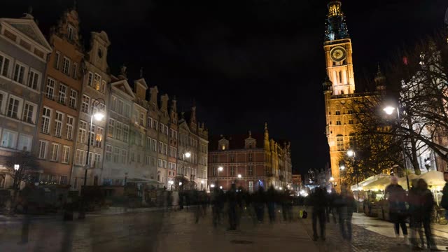 Zeitraffer: Danzig – Teil 5 (Danzig (Gdańsk) · Danziger Bucht / Ostsee · Polen)