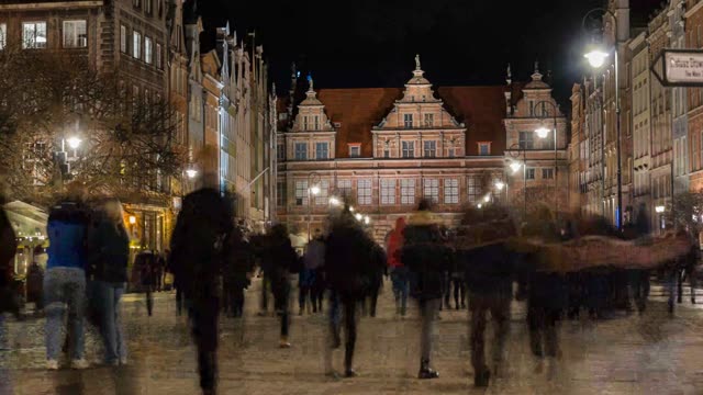Zeitraffer: Danzig – Teil 7 (Danzig (Gdańsk) · Danziger Bucht / Ostsee · Polen)