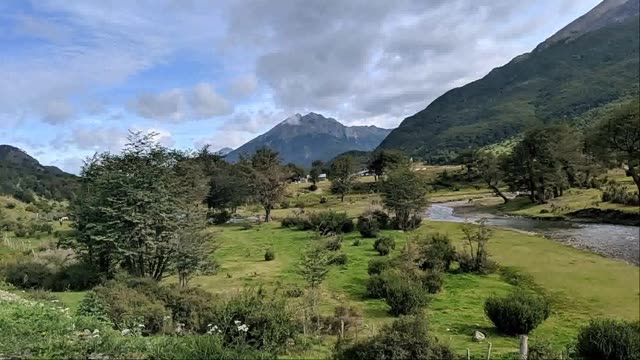 Zeitraffer: Feuerland (Ushuaia) – Teil 5 (Ushuaia · Feuerland · Argentinien)