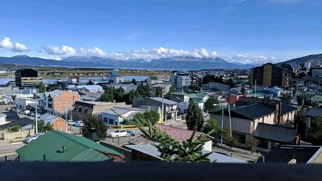 Zeitraffer: Feuerland (Ushuaia) – Teil 1 (Ushuaia · Feuerland · Argentinien)