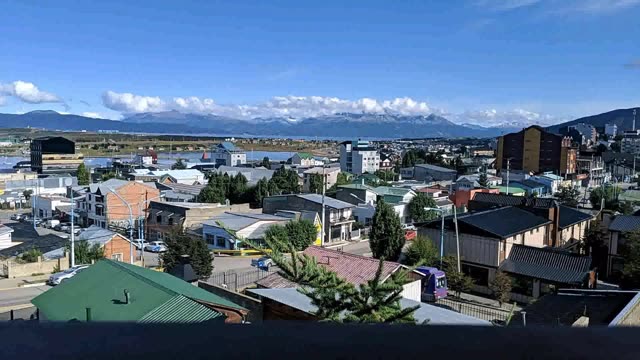 Zeitraffer: Feuerland (Ushuaia) – Teil 2 (Ushuaia · Feuerland · Argentinien)