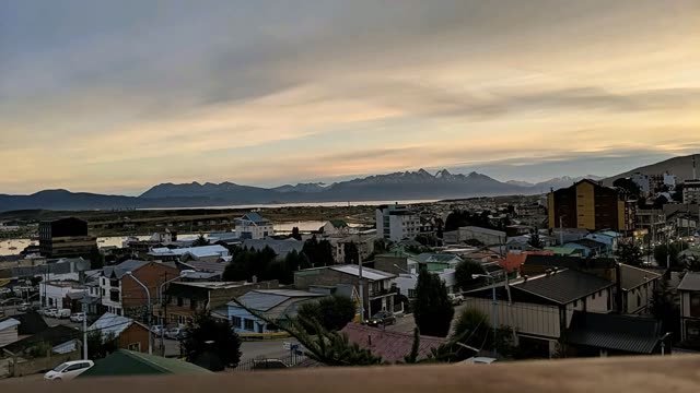 Zeitraffer: Feuerland (Ushuaia) – Teil 3 (Ushuaia · Feuerland · Argentinien)