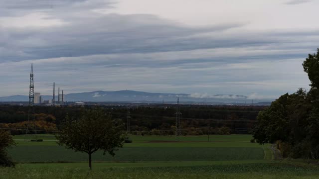 Zeitraffer: Frankfurt am Main – Teil 1 (Frankfurt am Main · Rhein-Main)