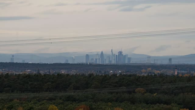 Zeitraffer: Frankfurt am Main – Teil 2 (Frankfurt am Main · Rhein-Main)
