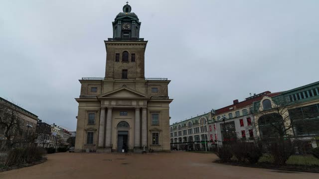 Zeitraffer: Göteborg – Teil 1 (Göteborg · Schweden)