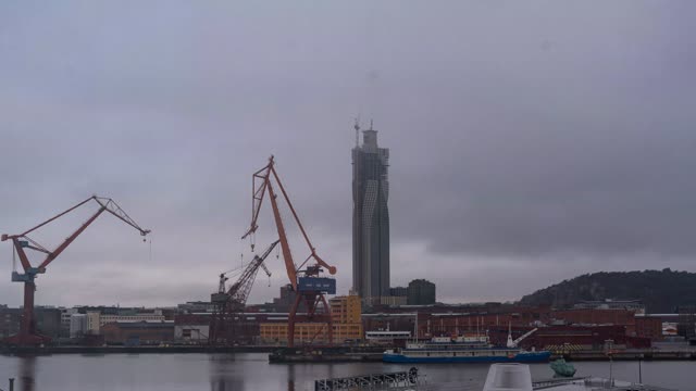 Zeitraffer: Göteborg – Teil 4 (Göteborg · Schweden)