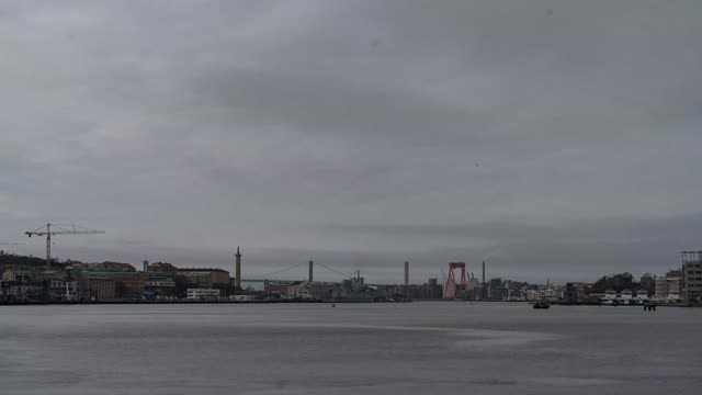 Zeitraffer: Göteborg – Teil 5 (Göteborg · Schweden)