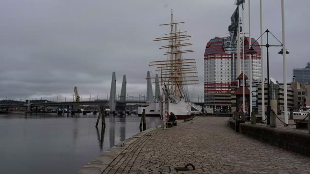 Zeitraffer: Göteborg – Teil 6 (Göteborg · Schweden)