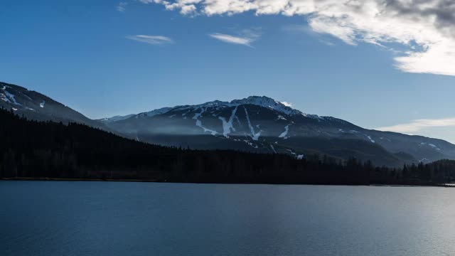 Zeitraffer: Kanada – Teil 1 (British Columbia · Kanada)