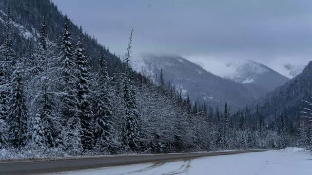 Zeitraffer: Kanada – Teil 11 (British Columbia · Kanada)