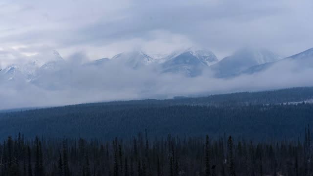 Zeitraffer: Kanada – Teil 12 (British Columbia · Kanada)