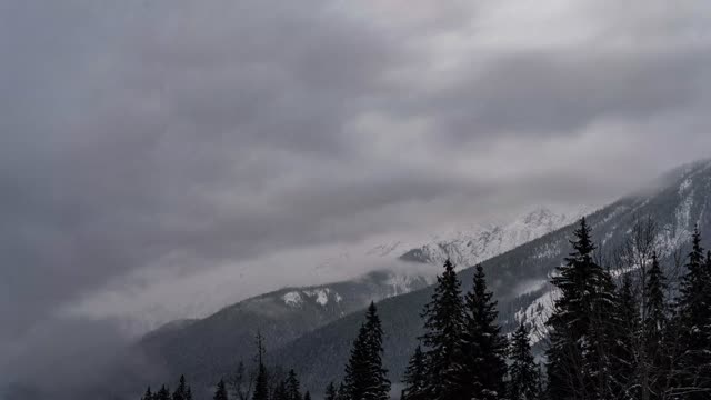 Zeitraffer: Kanada – Teil 13 (British Columbia · Kanada)