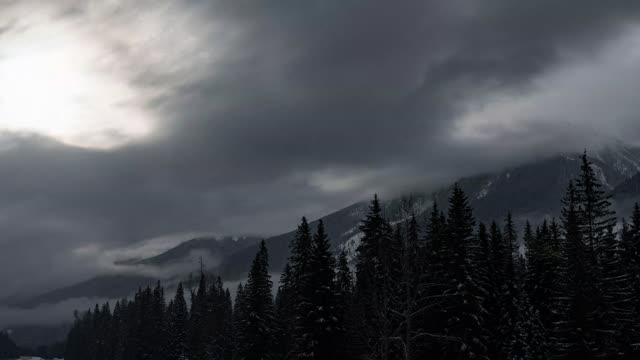 Zeitraffer: Kanada – Teil 14 (British Columbia · Kanada)