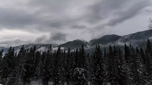 Zeitraffer: Kanada – Teil 15 (British Columbia · Kanada)