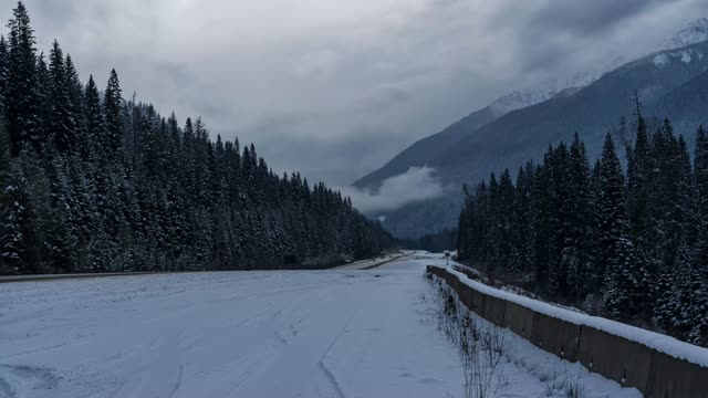 Zeitraffer: Kanada – Teil 16 (British Columbia · Kanada)