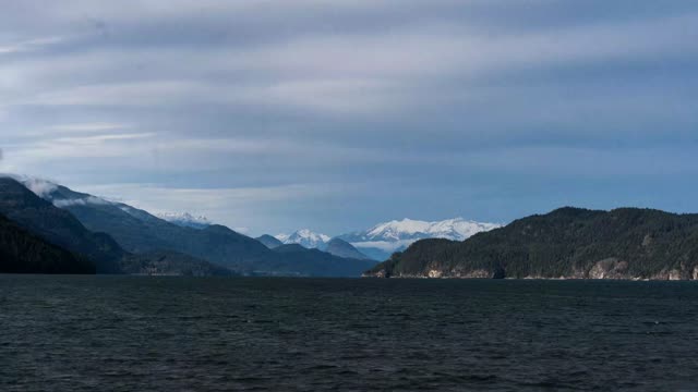 Zeitraffer: Kanada – Teil 17 (British Columbia · Kanada)