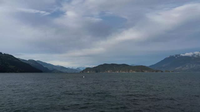 Zeitraffer: Kanada – Teil 19 (British Columbia · Kanada)