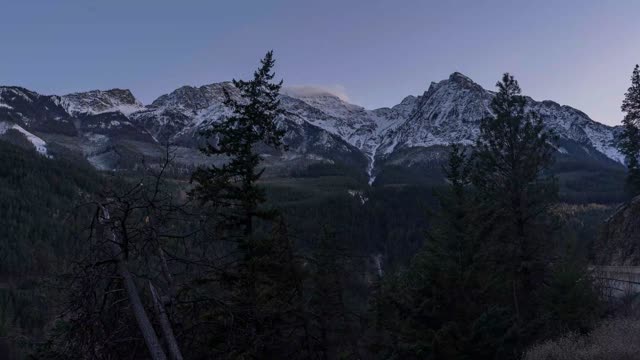 Zeitraffer: Kanada – Teil 2 (British Columbia · Kanada)