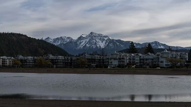 Zeitraffer: Kanada – Teil 20 (British Columbia · Kanada)