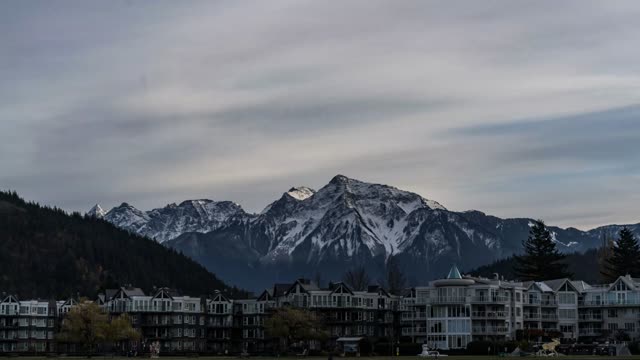 Zeitraffer: Kanada – Teil 21 (British Columbia · Kanada)