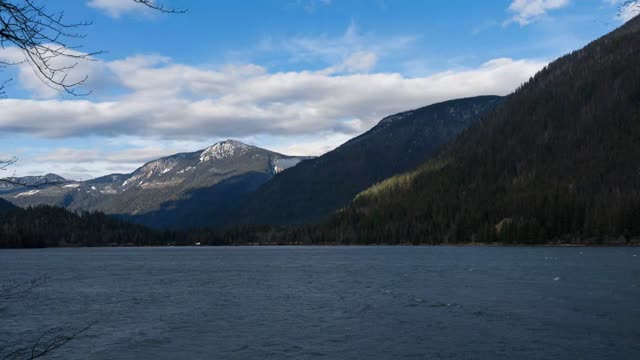 Zeitraffer: Kanada – Teil 5 (British Columbia · Kanada)