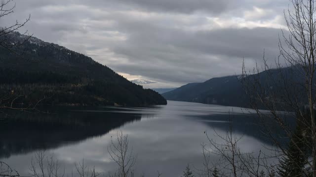 Zeitraffer: Kanada – Teil 7 (British Columbia · Kanada)