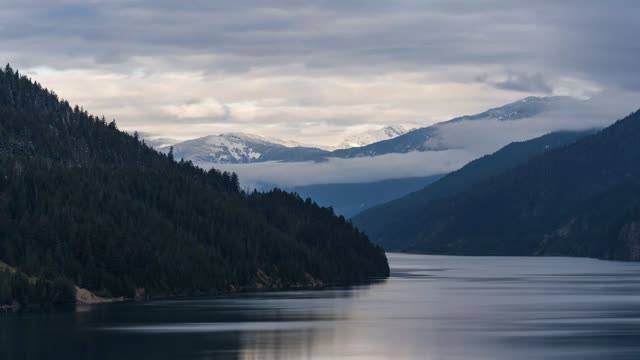 Zeitraffer: Kanada – Teil 8 (British Columbia · Kanada)