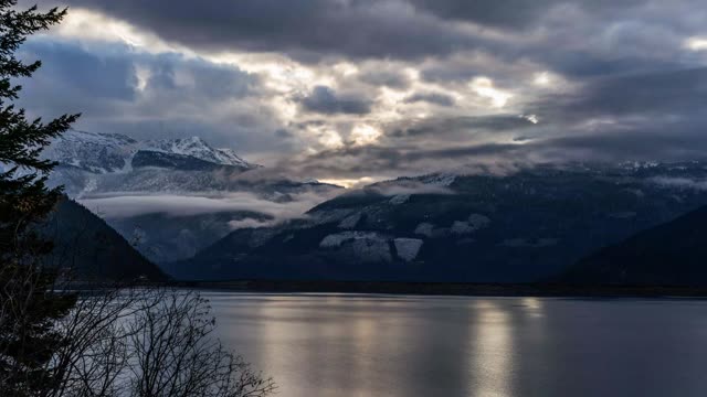 Zeitraffer: Kanada – Teil 9 (British Columbia · Kanada)