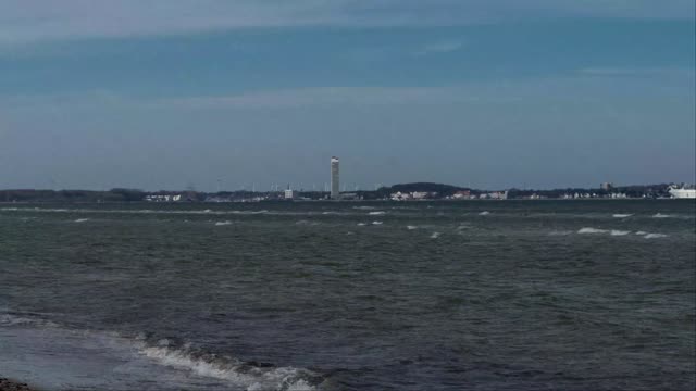 Zeitraffer: Ostsee zwischen Boltenhagen und Priwall – Teil 1 (Ostseeküste)