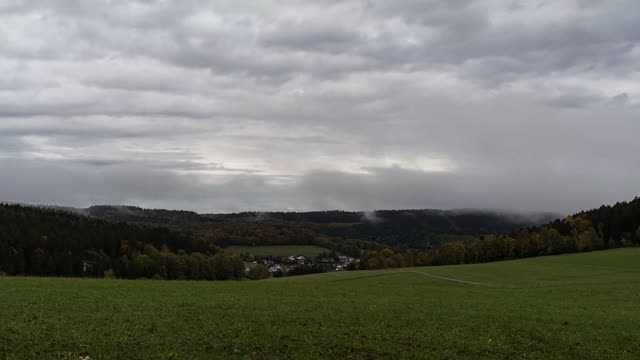 Zeitraffer: Spessart – Teil 2 (Spessart)
