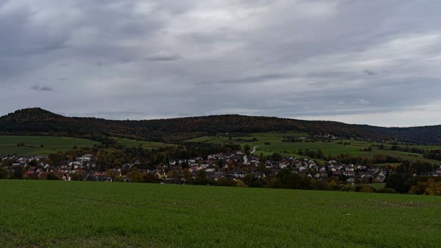 Zeitraffer: Spessart – Teil 3 (Spessart)